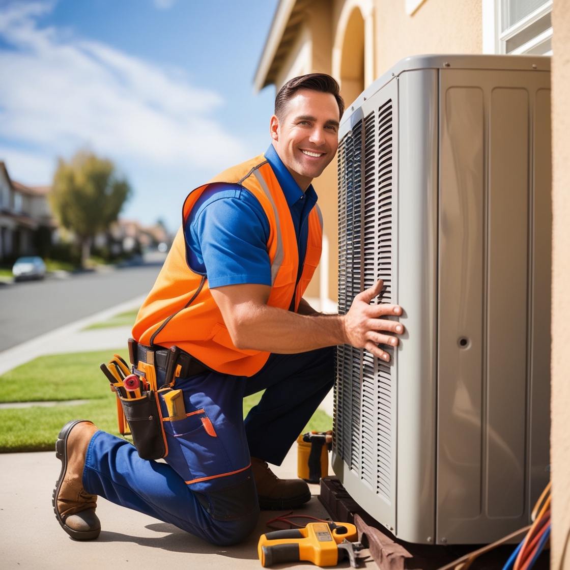 Air Conditioner Repair