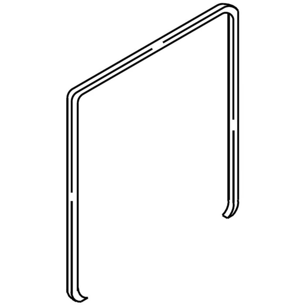 Whirlpool W11483553 Dishwasher TUB Gasket