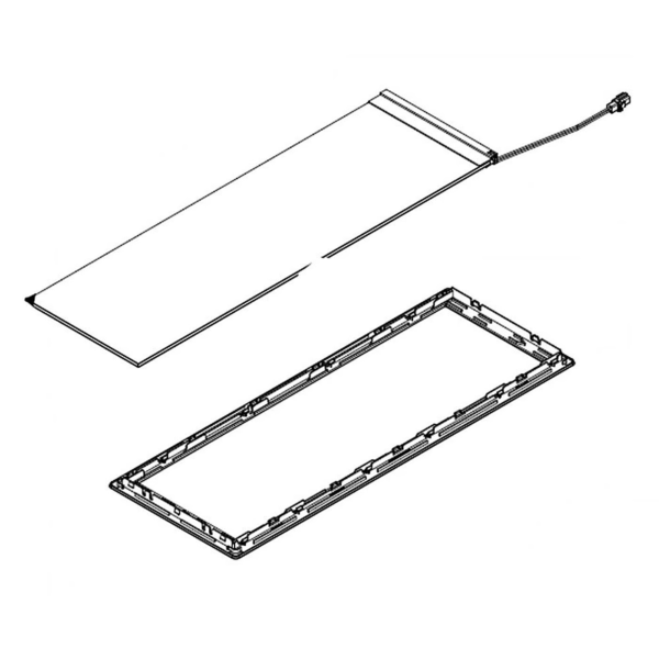 W11470191 - Whirlpool Refrigerator LED Light Module