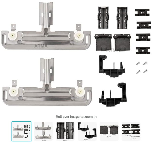 W10712395 Whirlpool Adjuster