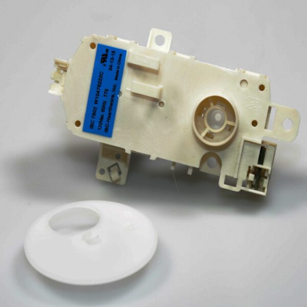 Compatible Dishwasher Diverter Motor for Whirlpool W10537869 - Image 2