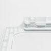W10861519,Deli Drawer Hanger (Without Glass), Meat Drawer Shelf Compatible with whirlpool Refrigerator WRT311/WRT318/WRT148 Some models ( - Image 2