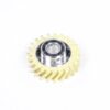 Mixer Worm Gear Replacement for W10112253 Fit for Whirlpool & Kitchenaid Mixers replaces for 4162897 4169830 Ap4295669