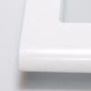 Whirlpool WPW10276341 Glass Refrigerator Shelf