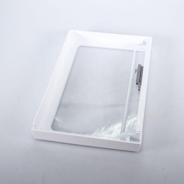 Whirlpool Refrigerator Crisper Drawer Front WPW10688114 - Image 3