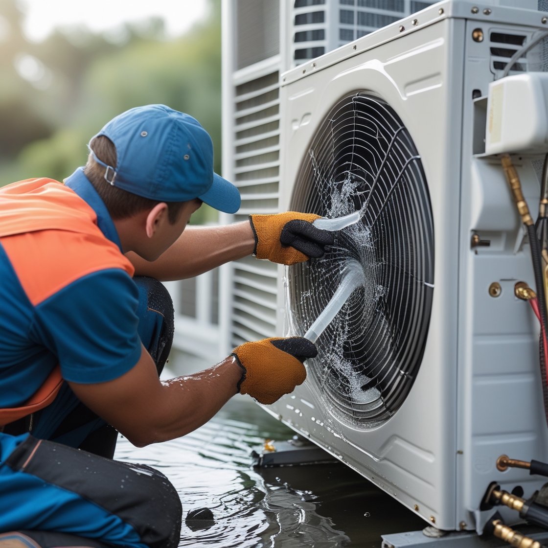 Air Conditioner Leak Repair