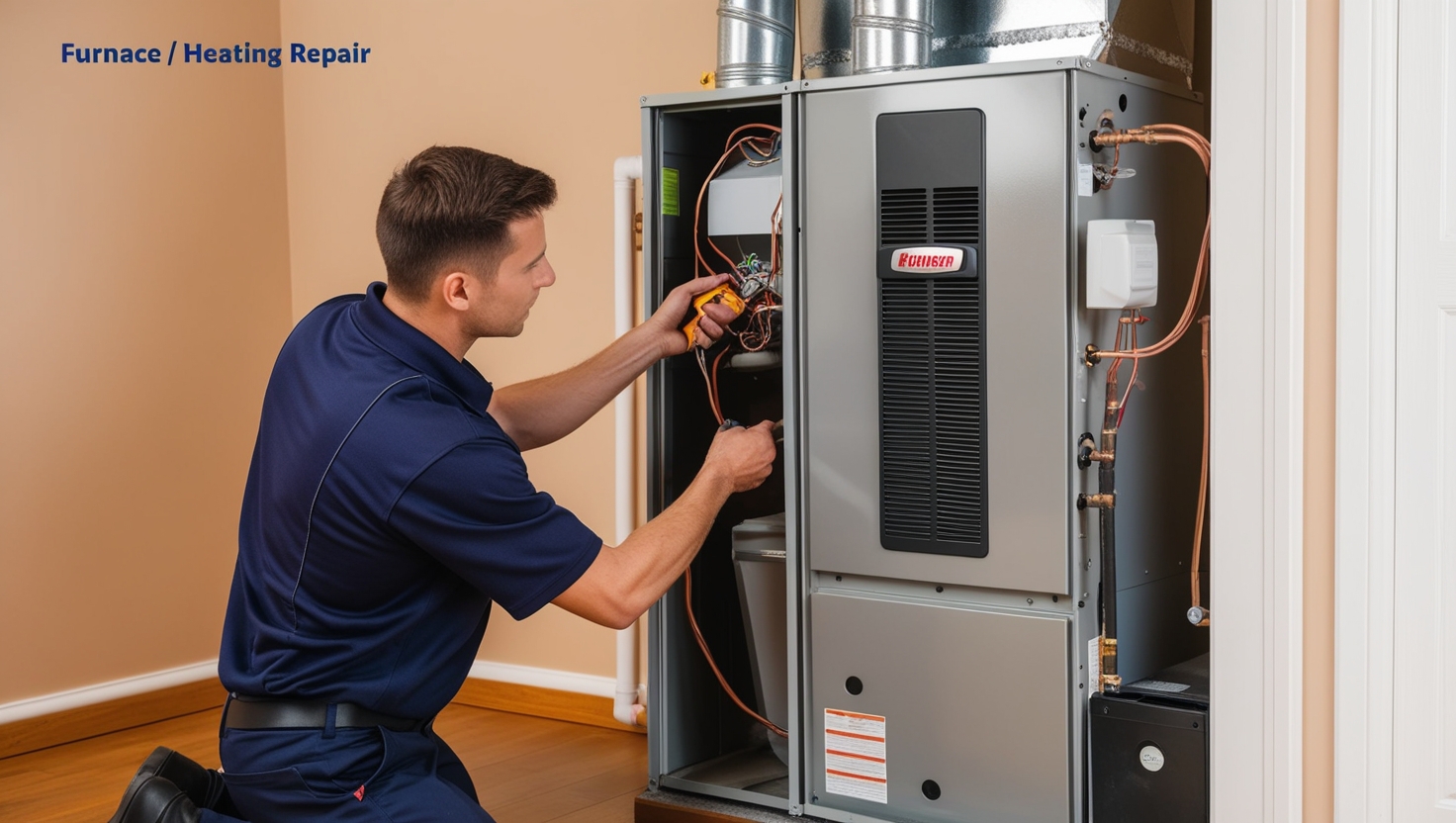 furnace / heating repair