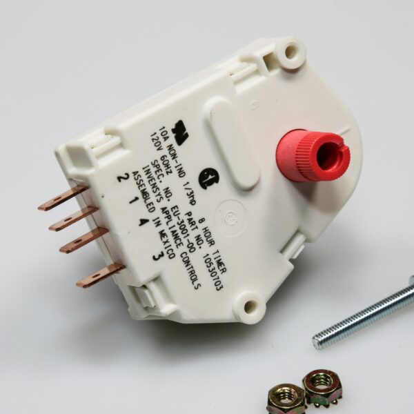 Whirlpool R0131577 Defrost Timer - Image 2