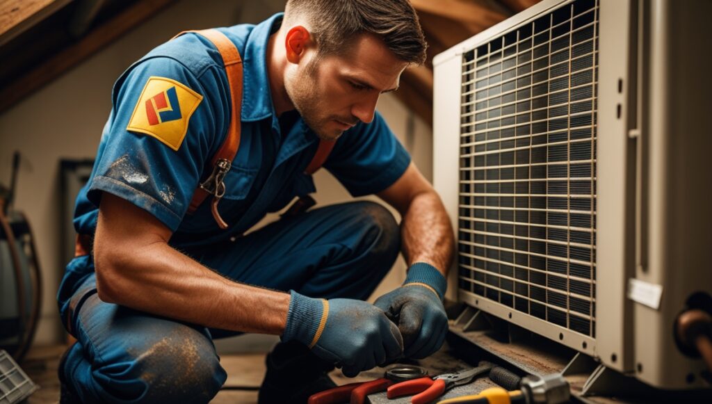 AC repair Stockton CA