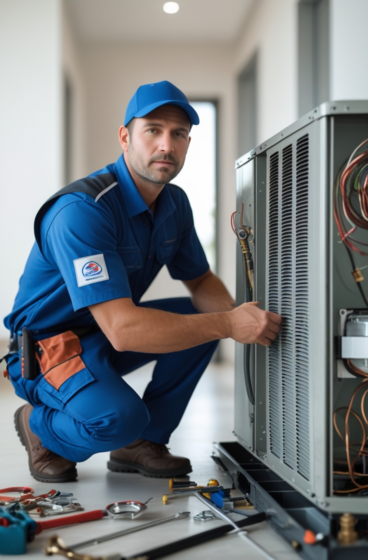 hvac repair