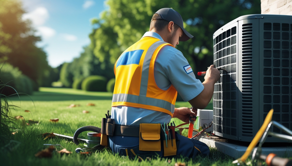 Stockton HVAC repair