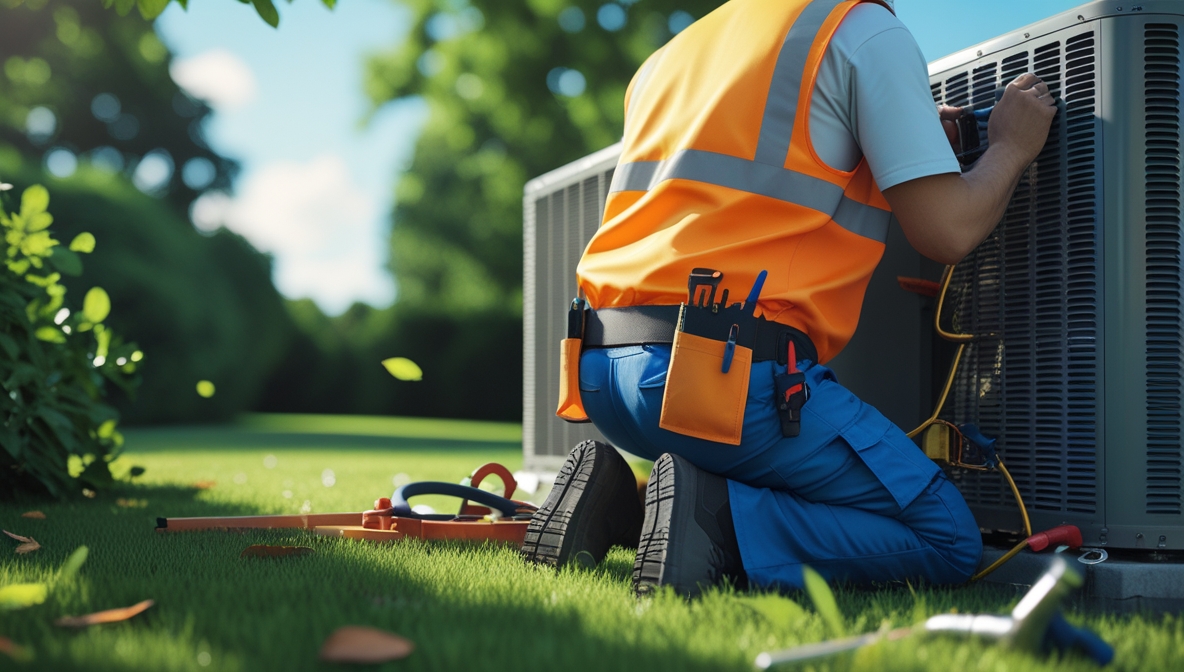 Stockton HVAC repair