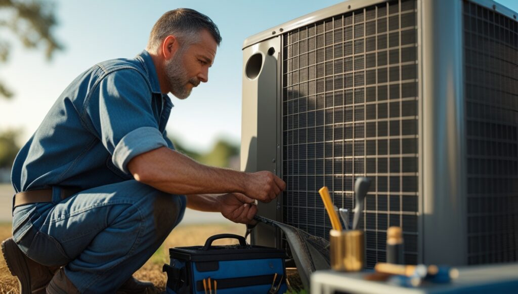 Stockton HVAC Repair