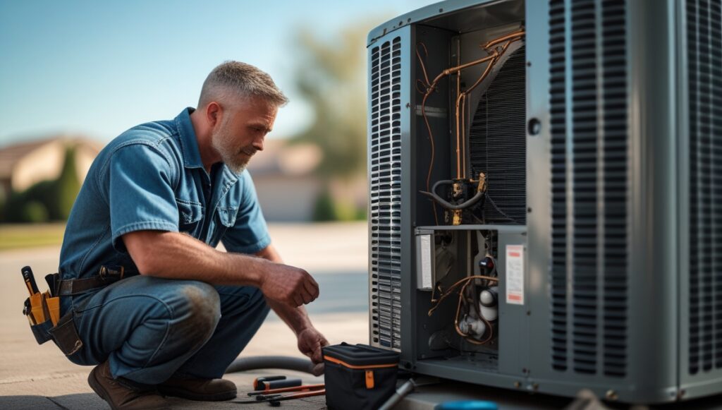 Stockton HVAC Repair