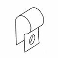 Genuine OEM replacement part W10005430