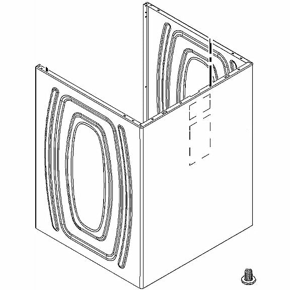 Genuine OEM replacement part W10676680