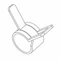 Genuine OEM replacement part DC65-00051A