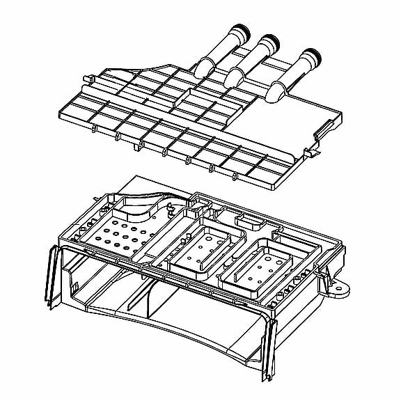 Genuine OEM replacement part DC97-19312A