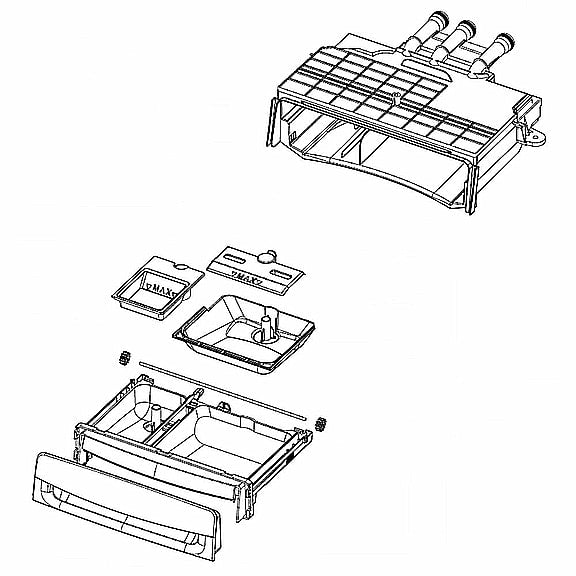 Genuine OEM replacement part DC97-20589D