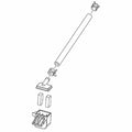 Genuine OEM replacement part DC97-21509A