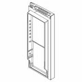 Refrigerator Door Assembly (black) - Genuine OEM