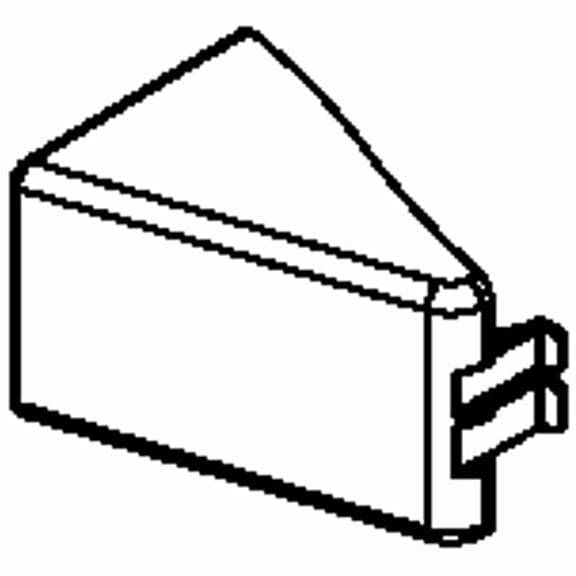 Genuine OEM replacement part W10157765
