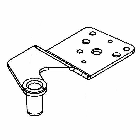 Genuine OEM replacement part W10210891