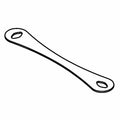 Genuine OEM replacement part W10236396