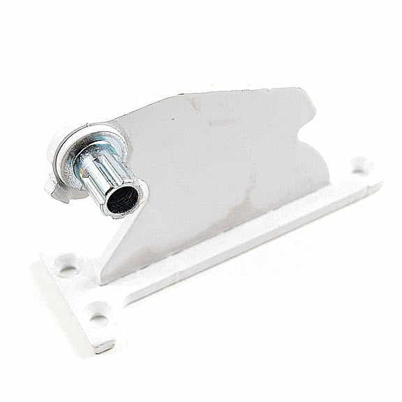 Refrigerator Hinge Door (white) - Genuine OEM