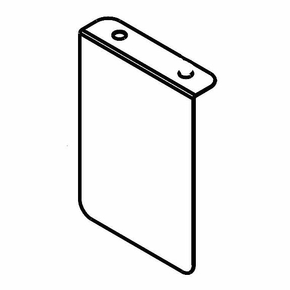 Refrigerator Cover - Genuine OEM