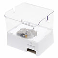 Refrigerator Ice Container - Genuine OEM