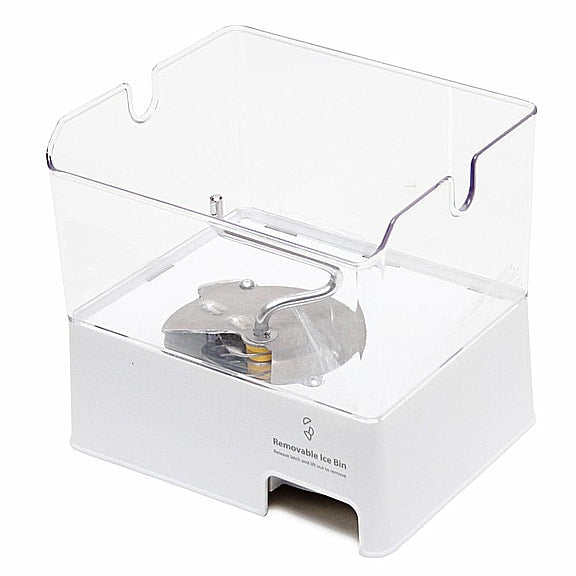 Refrigerator Ice Container - Genuine OEM