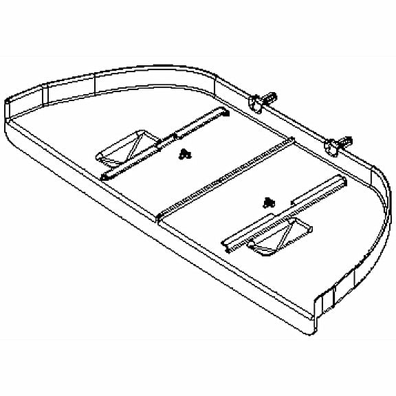 Refrigerator Insert - Genuine OEM