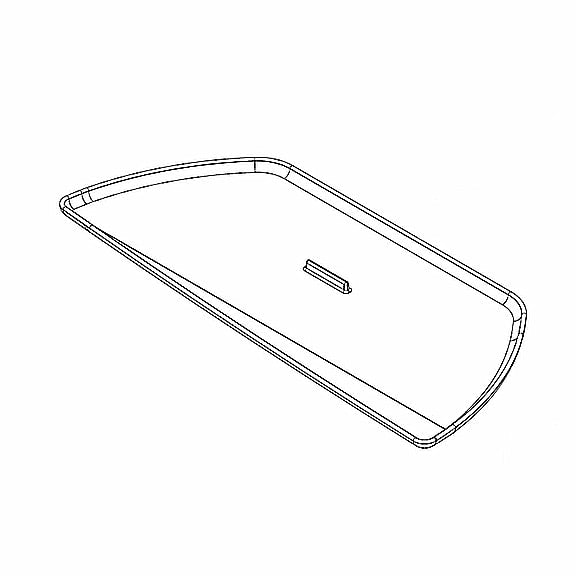 Refrigerator Insert - Genuine OEM