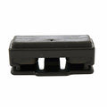 Refrigerator Door Closer Bumper (black) - Genuine OEM
