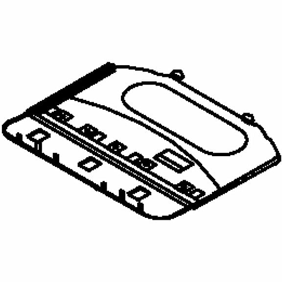 Genuine OEM replacement part W10464766