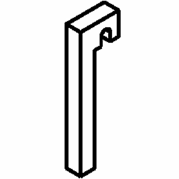 Refrigerator Gasket - Genuine OEM