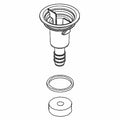 Refrigerator Drain Funnel - Genuine OEM