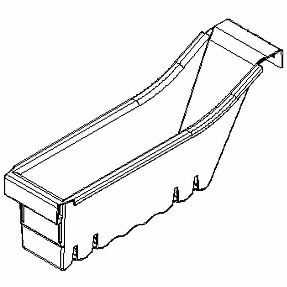 Refrigerator Divider - Genuine OEM