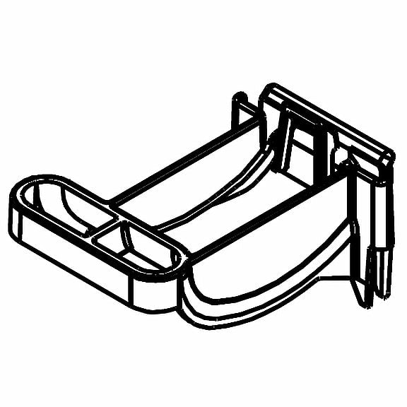 Genuine OEM replacement part W10528513