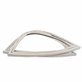 Refrigerator Gasket Panel (white) - Genuine OEM