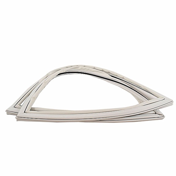 Refrigerator Gasket Panel (white) - Genuine OEM
