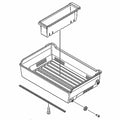Pan Assembly, Upper - Genuine OEM