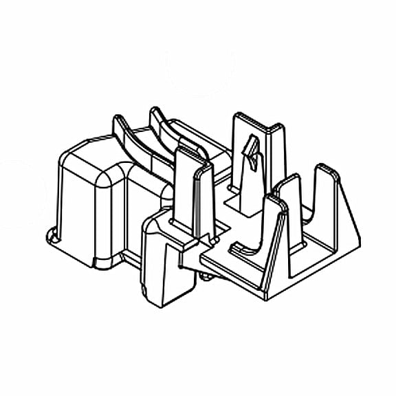 Bracket-conn - Genuine OEM