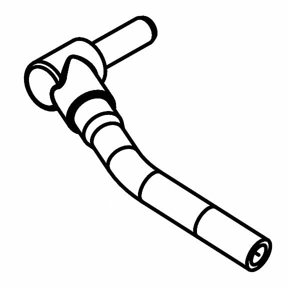 Refrigerator Water Tubing - Genuine OEM