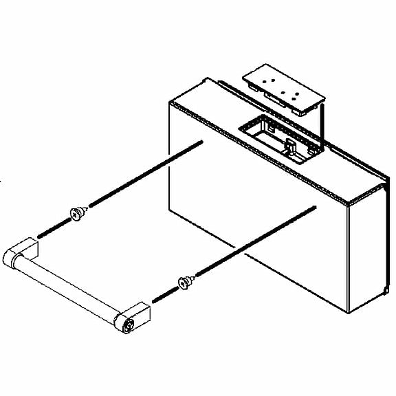 Enclosure Wrap Assembly - Genuine OEM