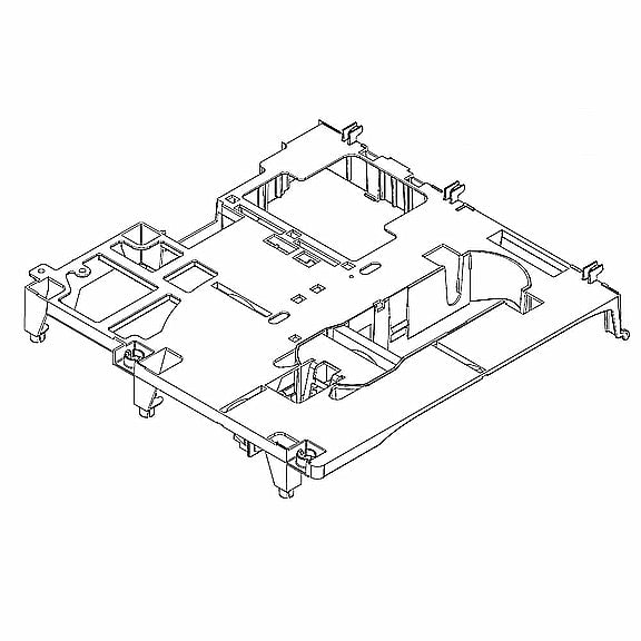 Housing, Water System - Genuine OEM