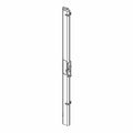 Refrigerator Mullion Assembly (white) - Genuine OEM