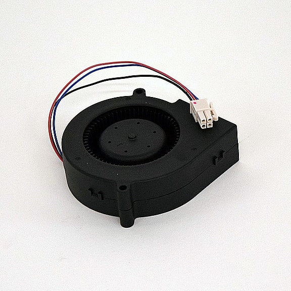 Refrigerator Fan - Genuine OEM