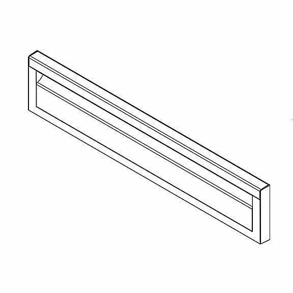 Pantry, Front - Genuine OEM